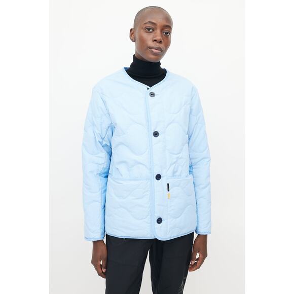 ❤️Canada Goose x Union LA x NBA Blue Parka❤️ - Picture 1 of 2